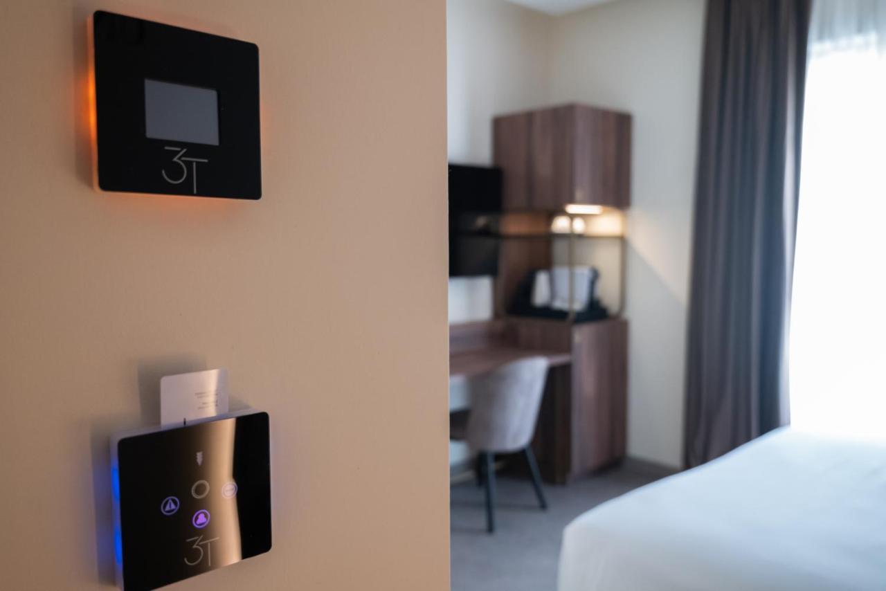 איבראה 3T Boutique Hotel מראה חיצוני תמונה