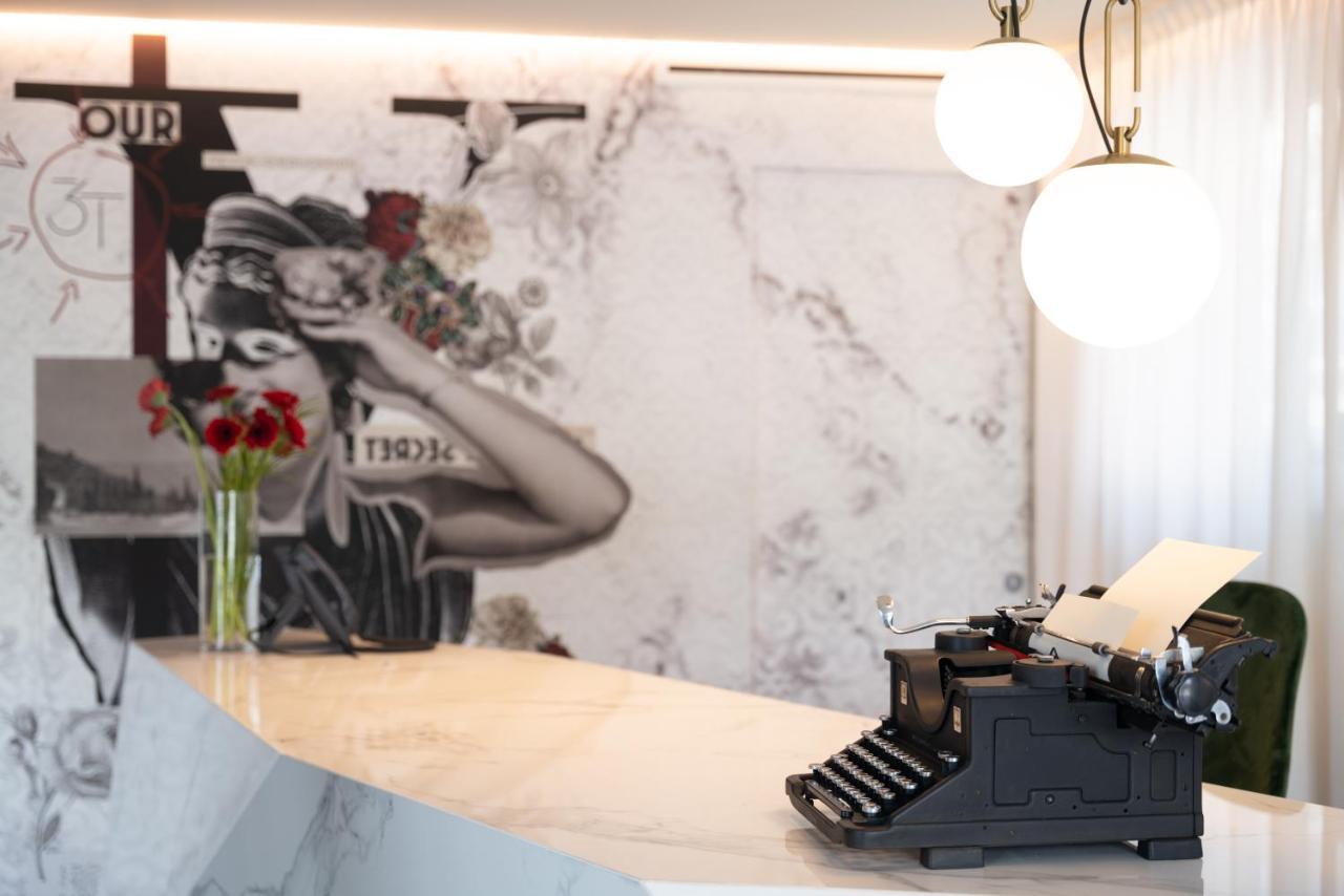 איבראה 3T Boutique Hotel מראה חיצוני תמונה