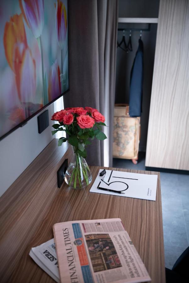 איבראה 3T Boutique Hotel מראה חיצוני תמונה