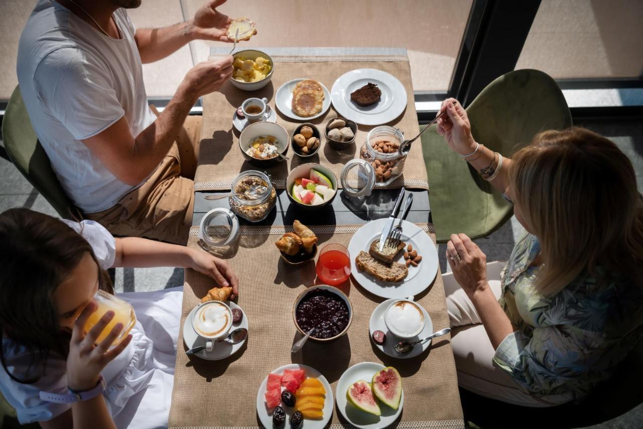 איבראה 3T Boutique Hotel מראה חיצוני תמונה