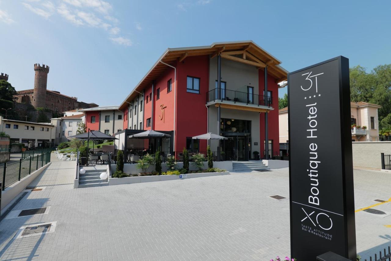 איבראה 3T Boutique Hotel מראה חיצוני תמונה