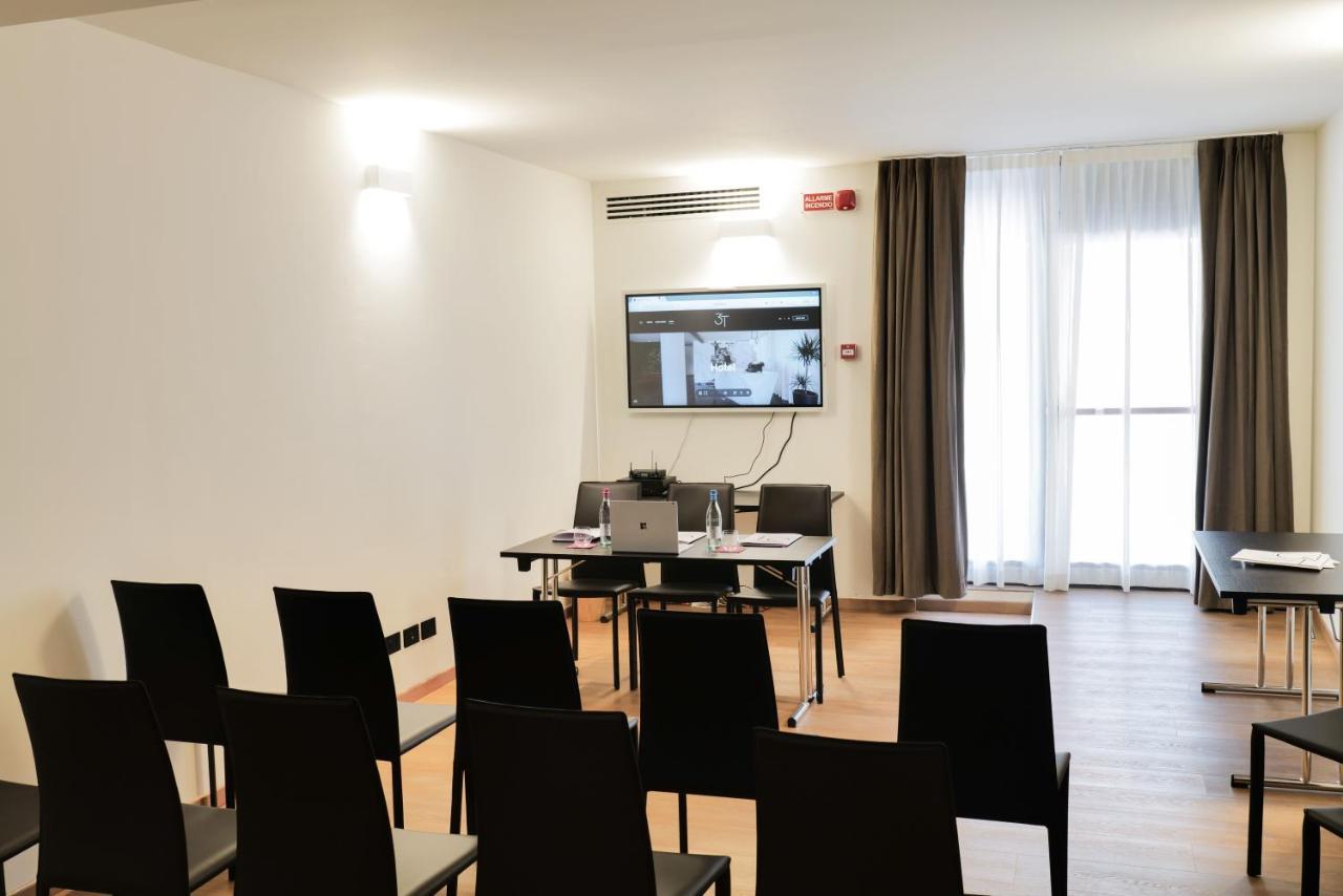 איבראה 3T Boutique Hotel מראה חיצוני תמונה